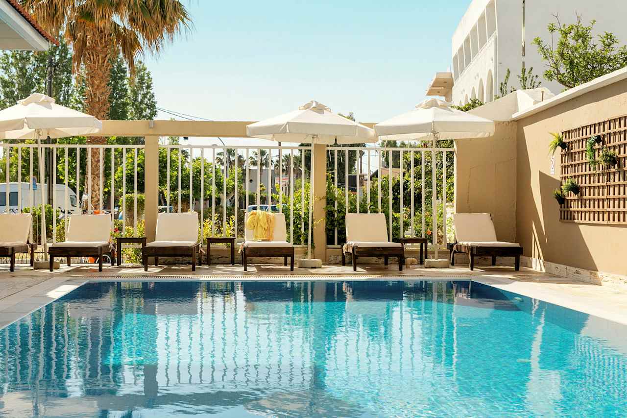 Hotellbilder av Zephyros - nummer 1 av 26
