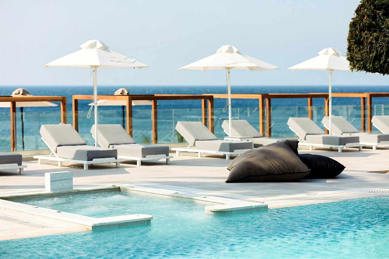 Hotellbilder av Dimitra Beach Hotel & Suites - nummer 1 av 21