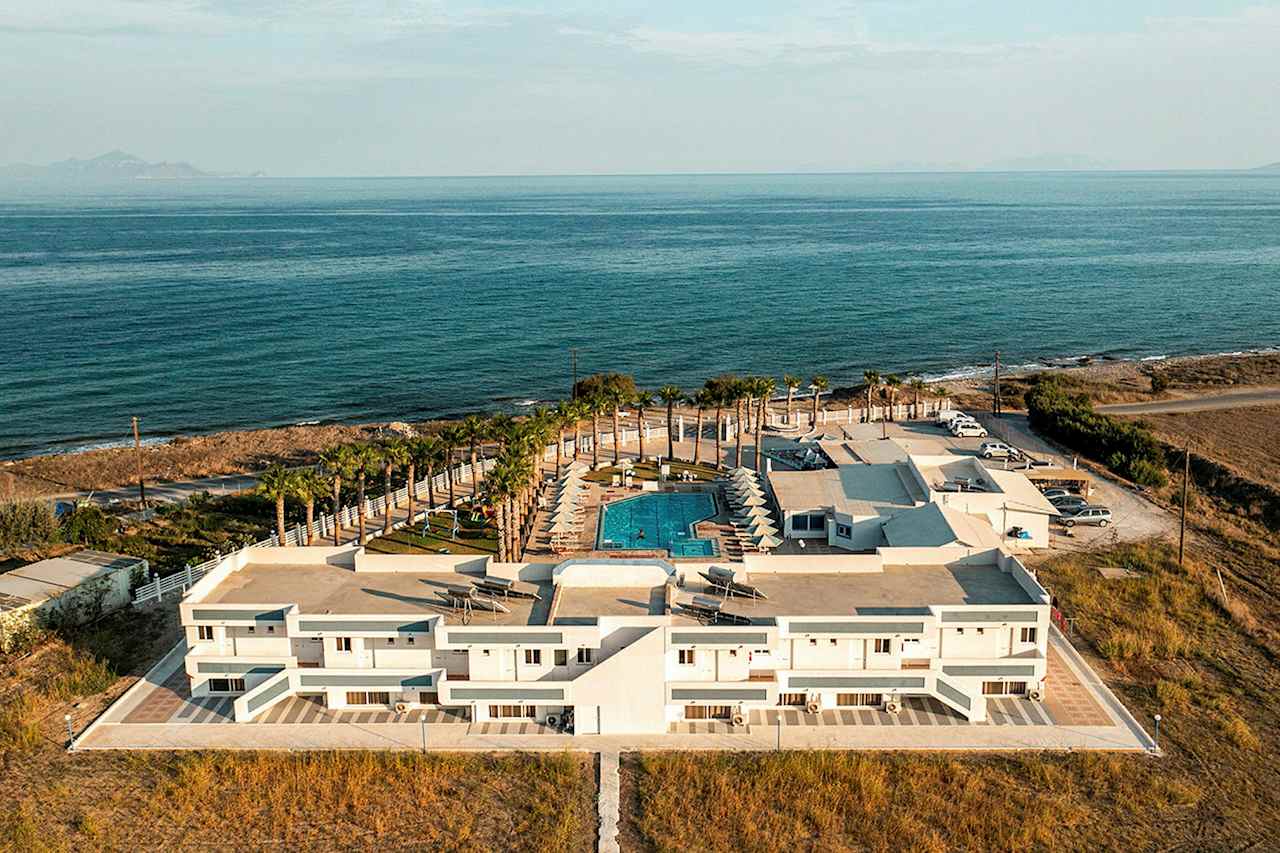 Hotellbilder av Mammis Beach Hotel - nummer 1 av 29