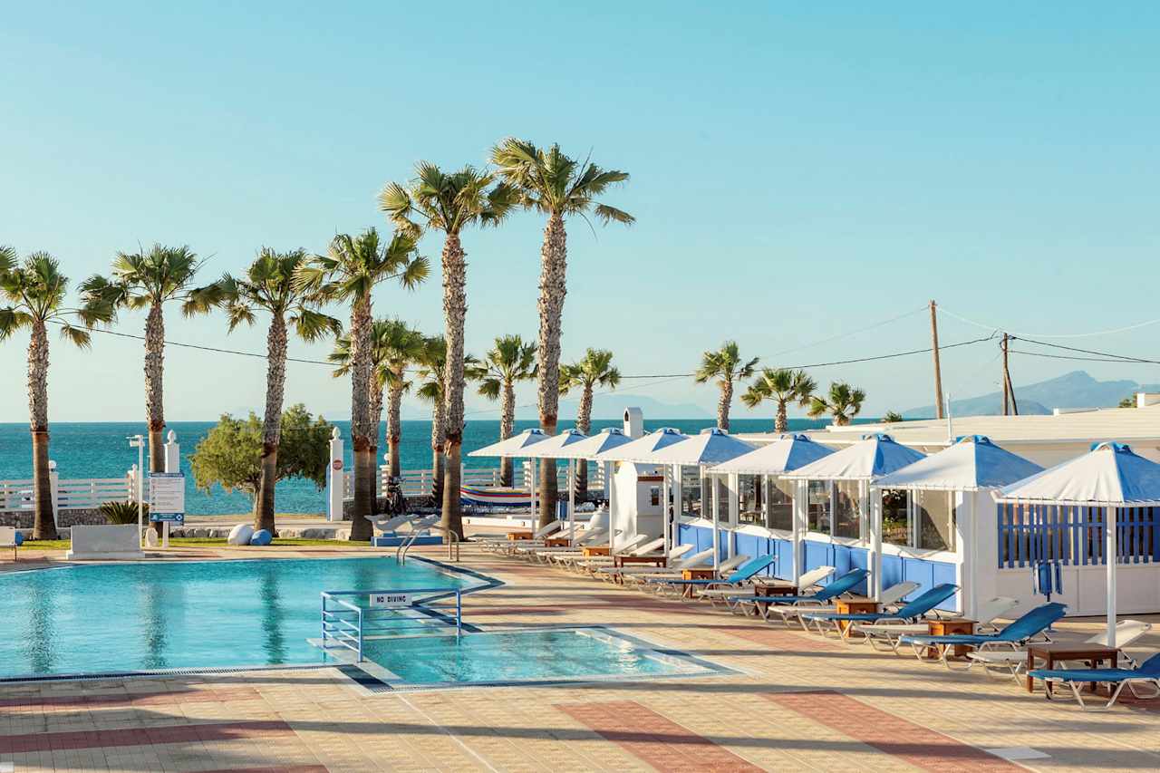 Hotellbilder av Mammis Beach Hotel - nummer 1 av 37