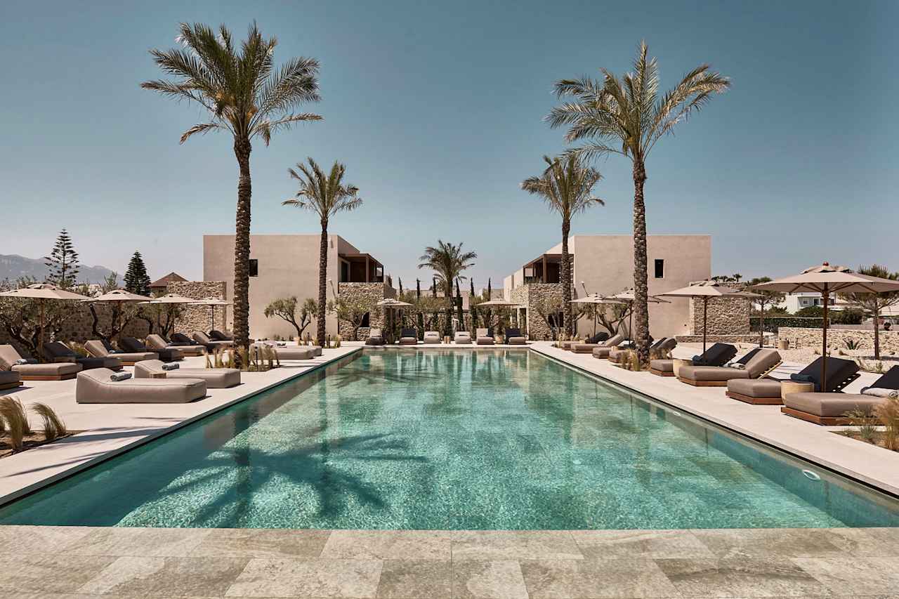 Hotellbilder av Theros All Suite Hotel - nummer 1 av 49