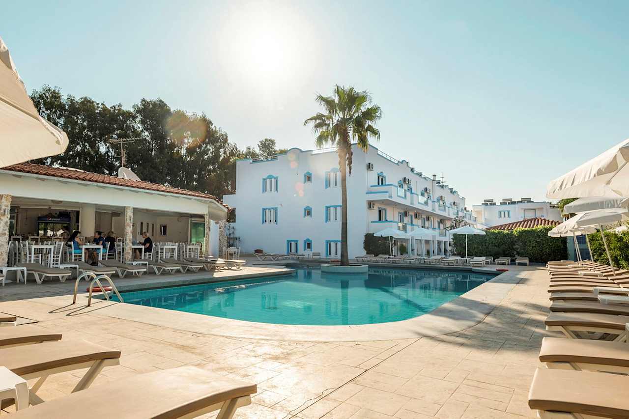 Hotellbilder av Aegean Blu Kos - nummer 1 av 18
