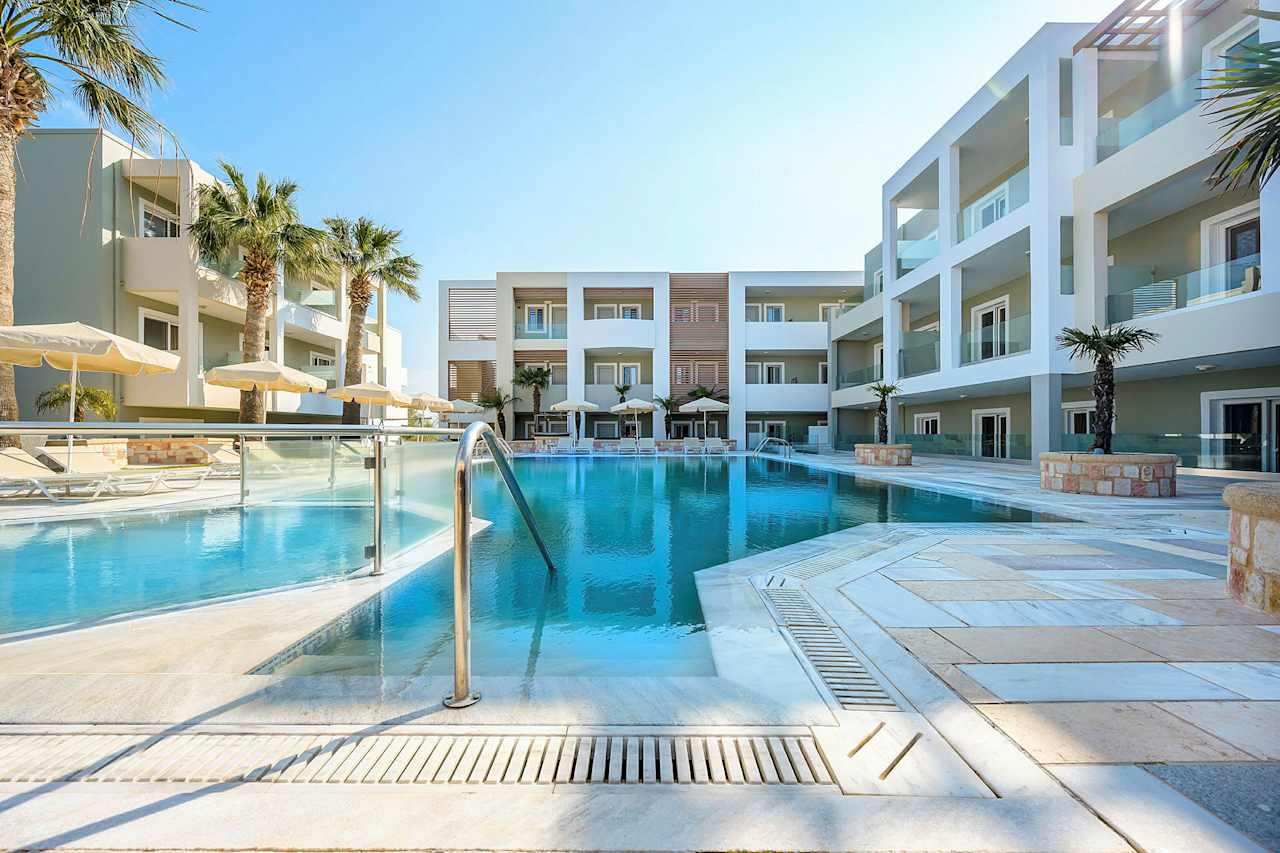 Hotellbilder av Mythos Suites Hotel - nummer 1 av 22