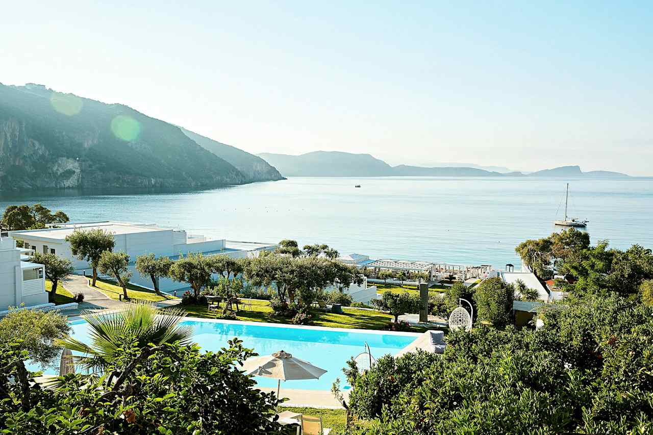 Hotellbilder av Lichnos Beach - nummer 1 av 38