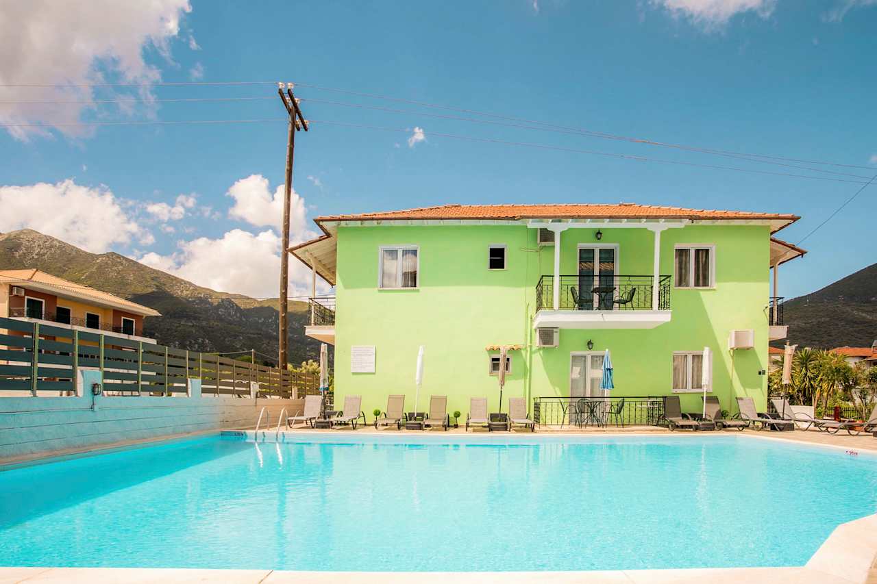 Hotellbilder av Sophies & Kostas Studios - nummer 1 av 15