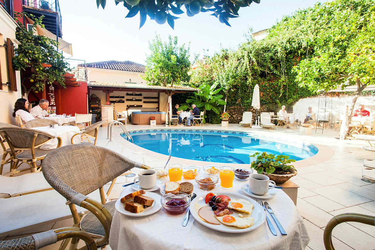 Hotellbilder av Hotel Paradise - nummer 1 av 15