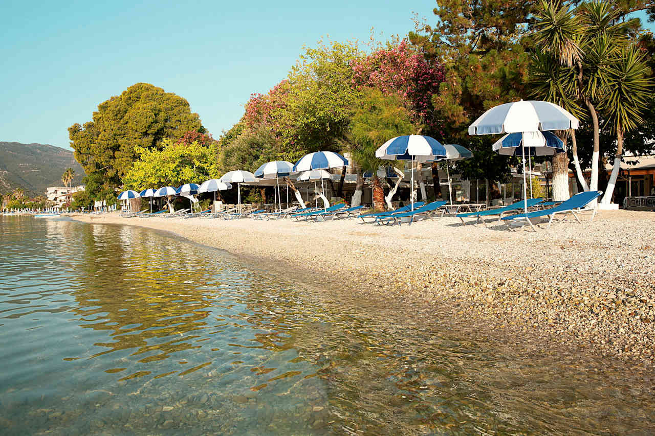 Hotellbilder av Avra Beach - nummer 1 av 16