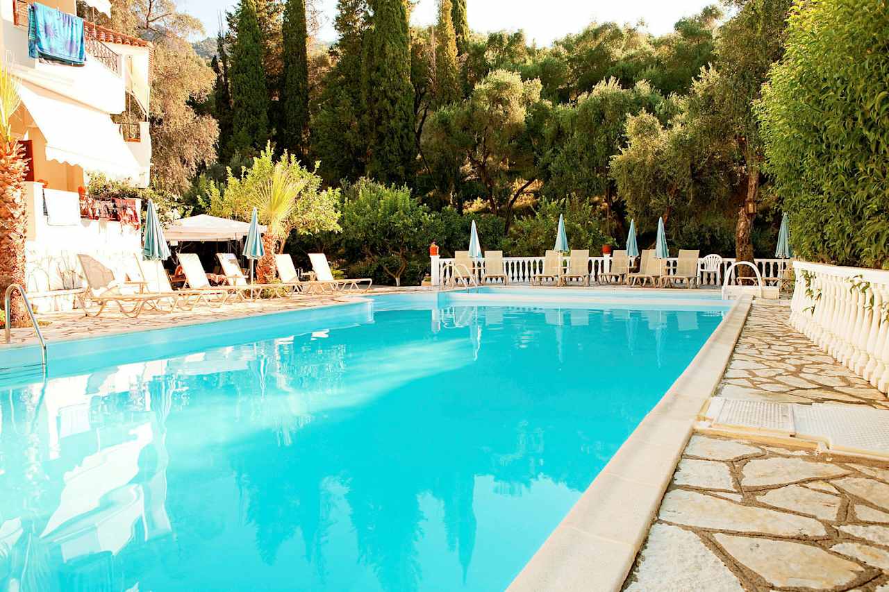 Hotellbilder av Athena's - nummer 1 av 15