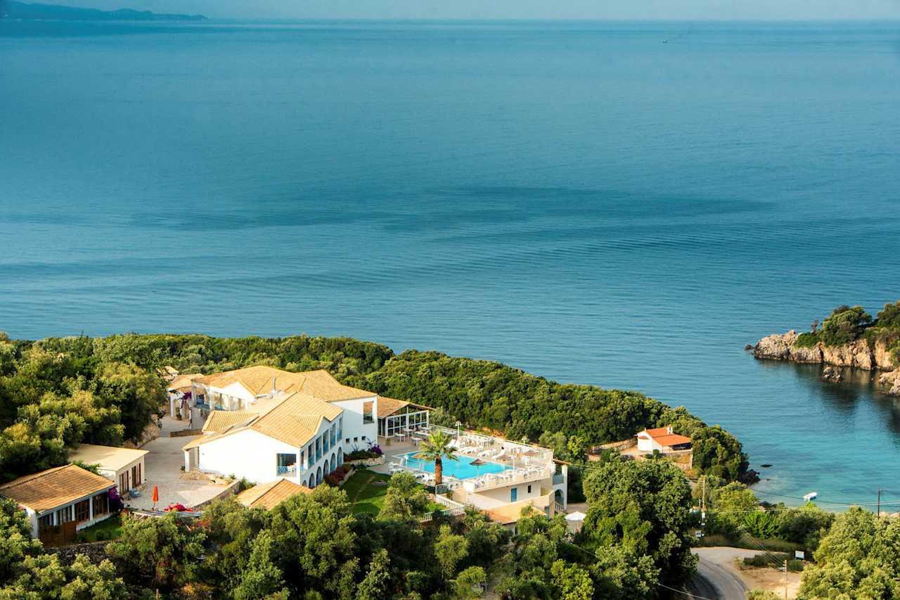 Hotellbilder av Hotel Agia Paraskevi - nummer 1 av 20