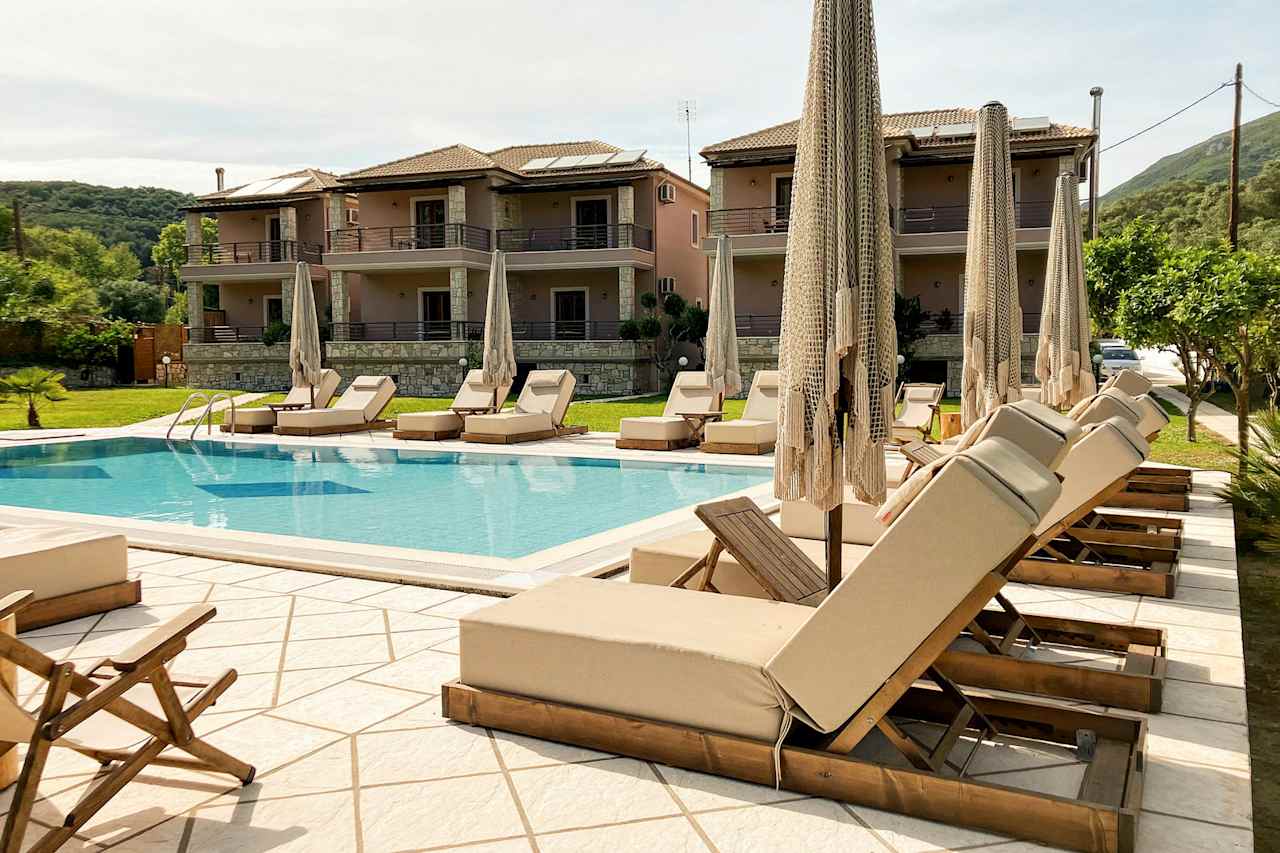 Hotellbilder av Dalouda - nummer 1 av 12