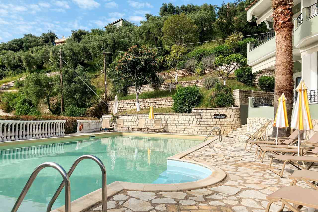 Hotellbilder av Athena's - nummer 1 av 12