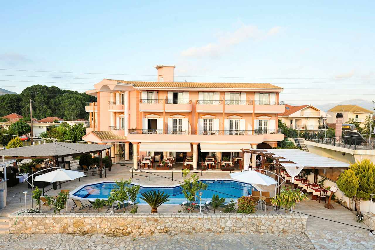Hotellbilder av Philoxenia Hotel - nummer 1 av 19