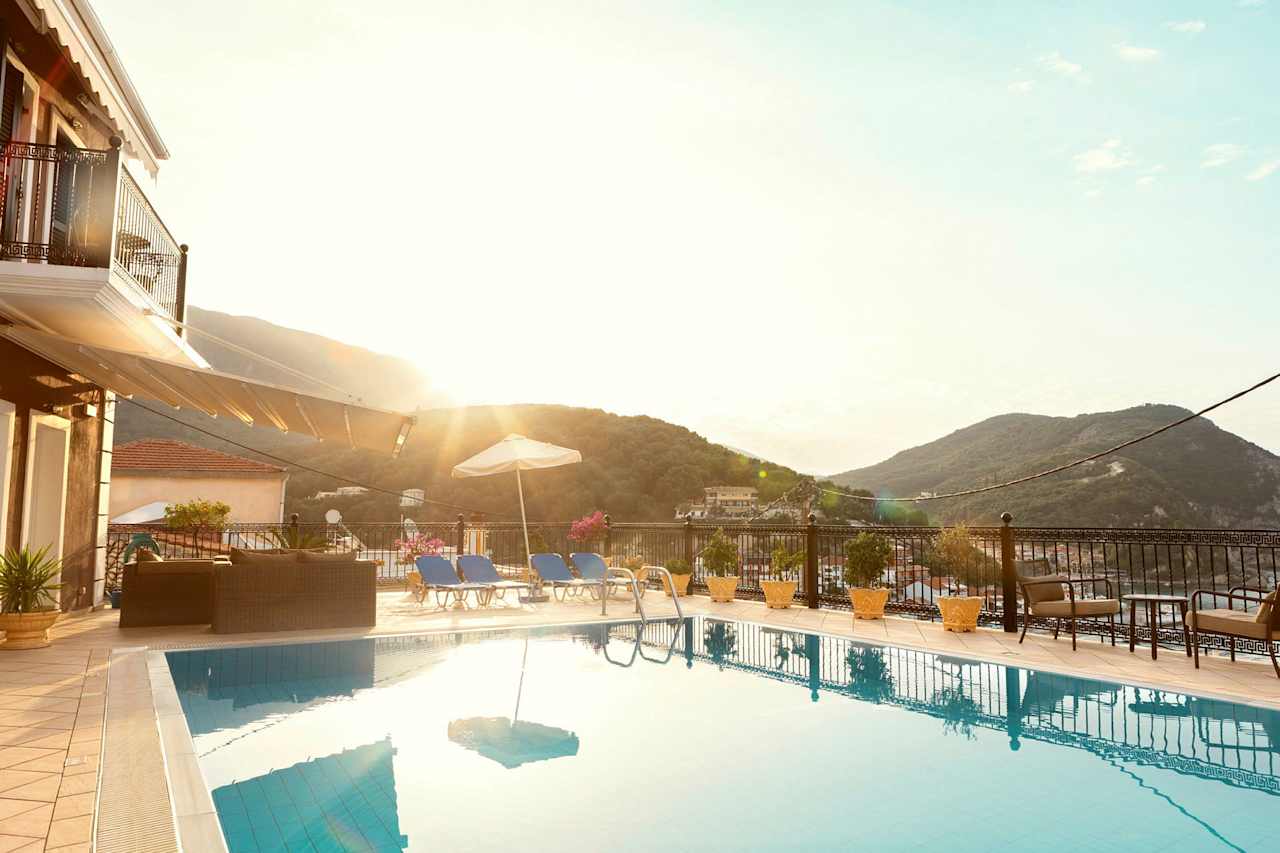 Hotellbilder av Altana - nummer 1 av 16