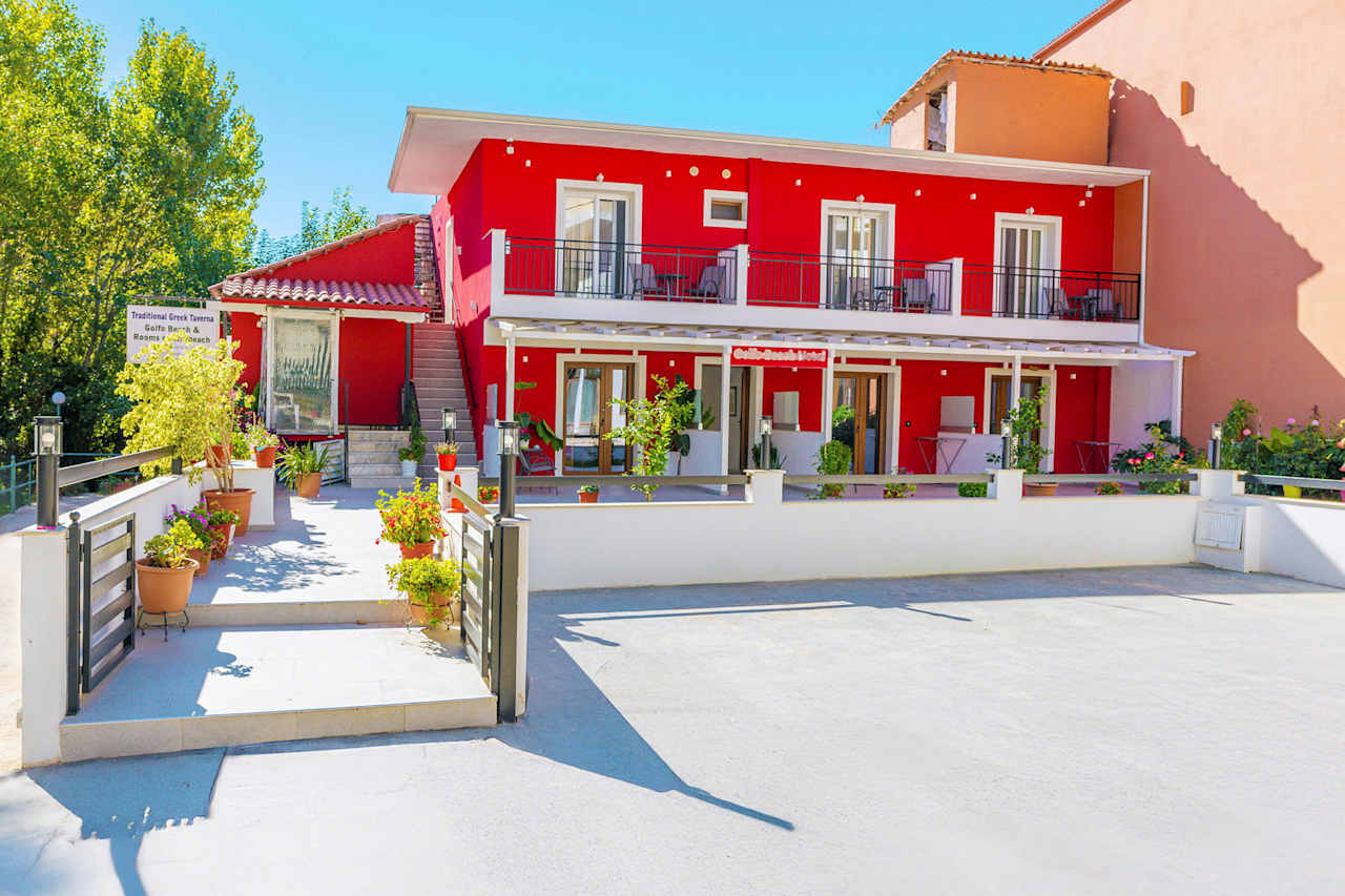 Hotellbilder av Golfo Beach - nummer 1 av 21