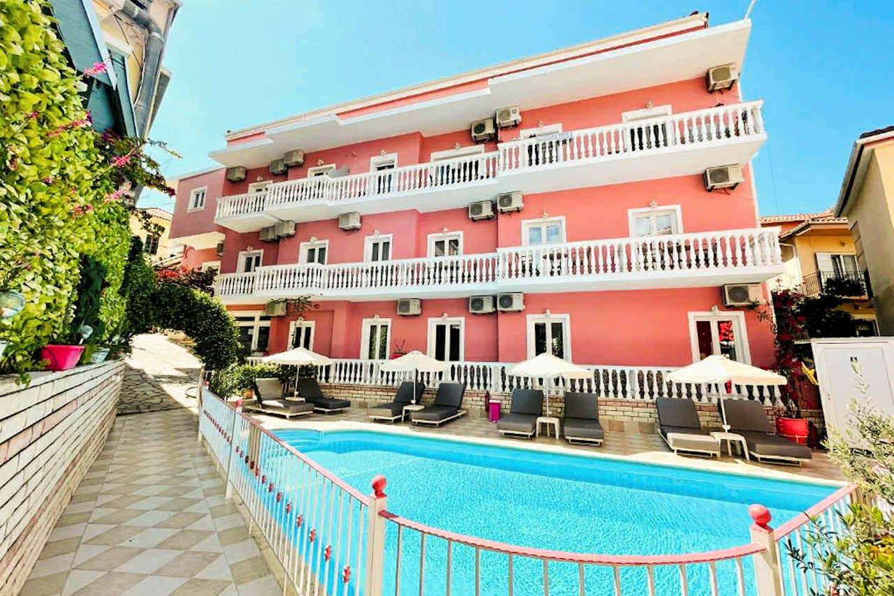 Hotellbilder av Villa Antonis - nummer 1 av 12