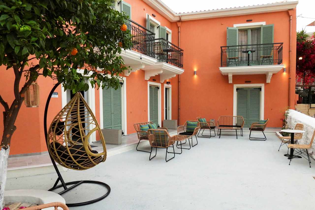 Hotellbilder av Saint George Hotel - nummer 1 av 10