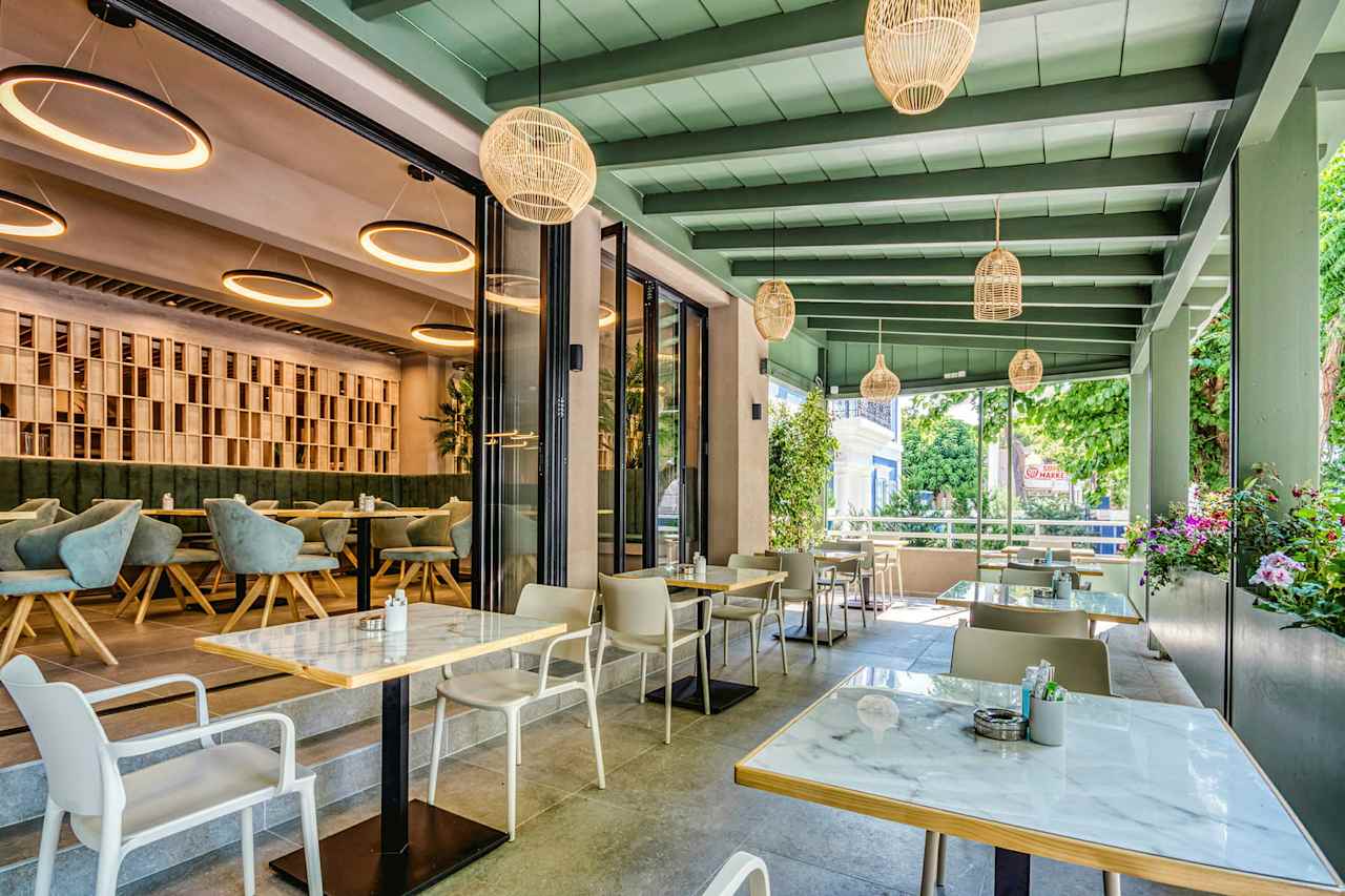 Hotellbilder av Astron Hotel - nummer 1 av 17