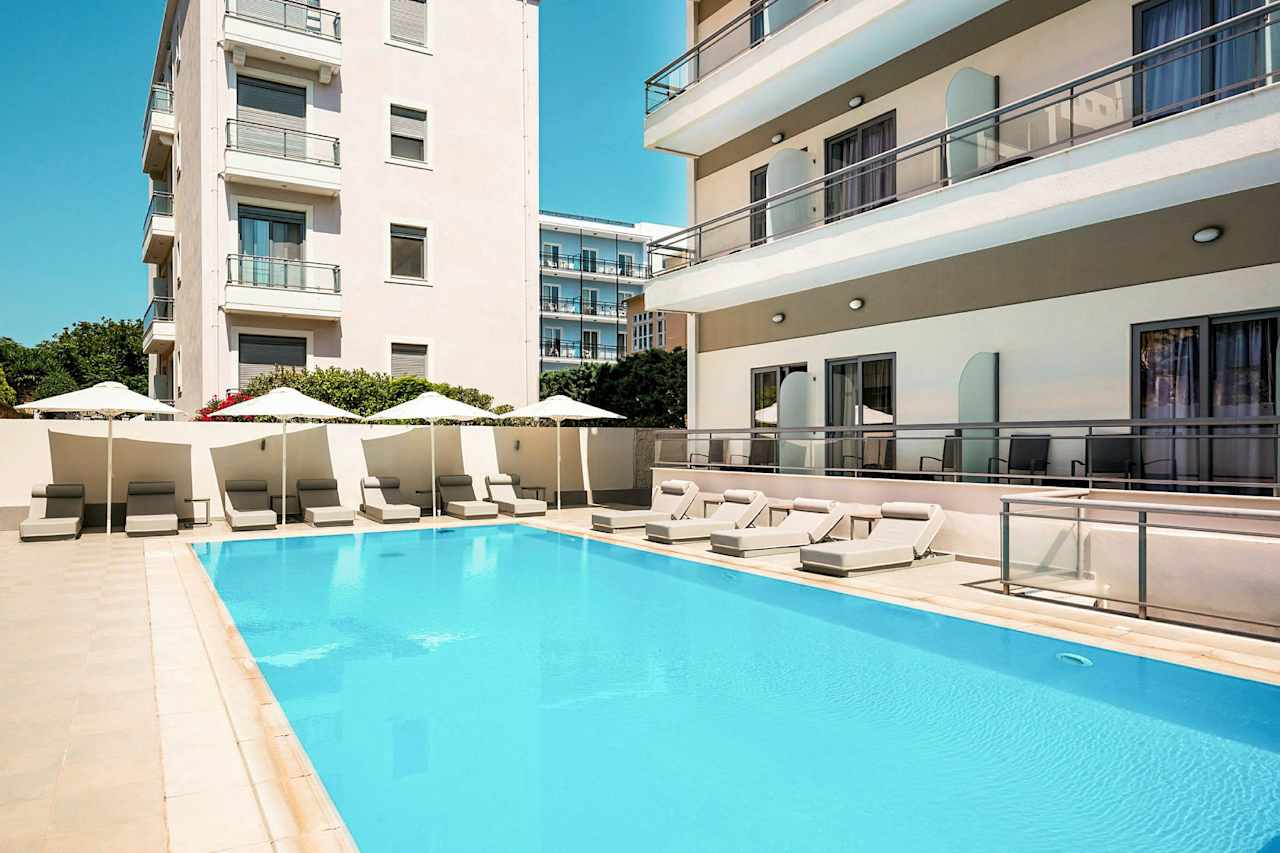 Hotellbilder av Angela Downtown Hotel - nummer 1 av 17