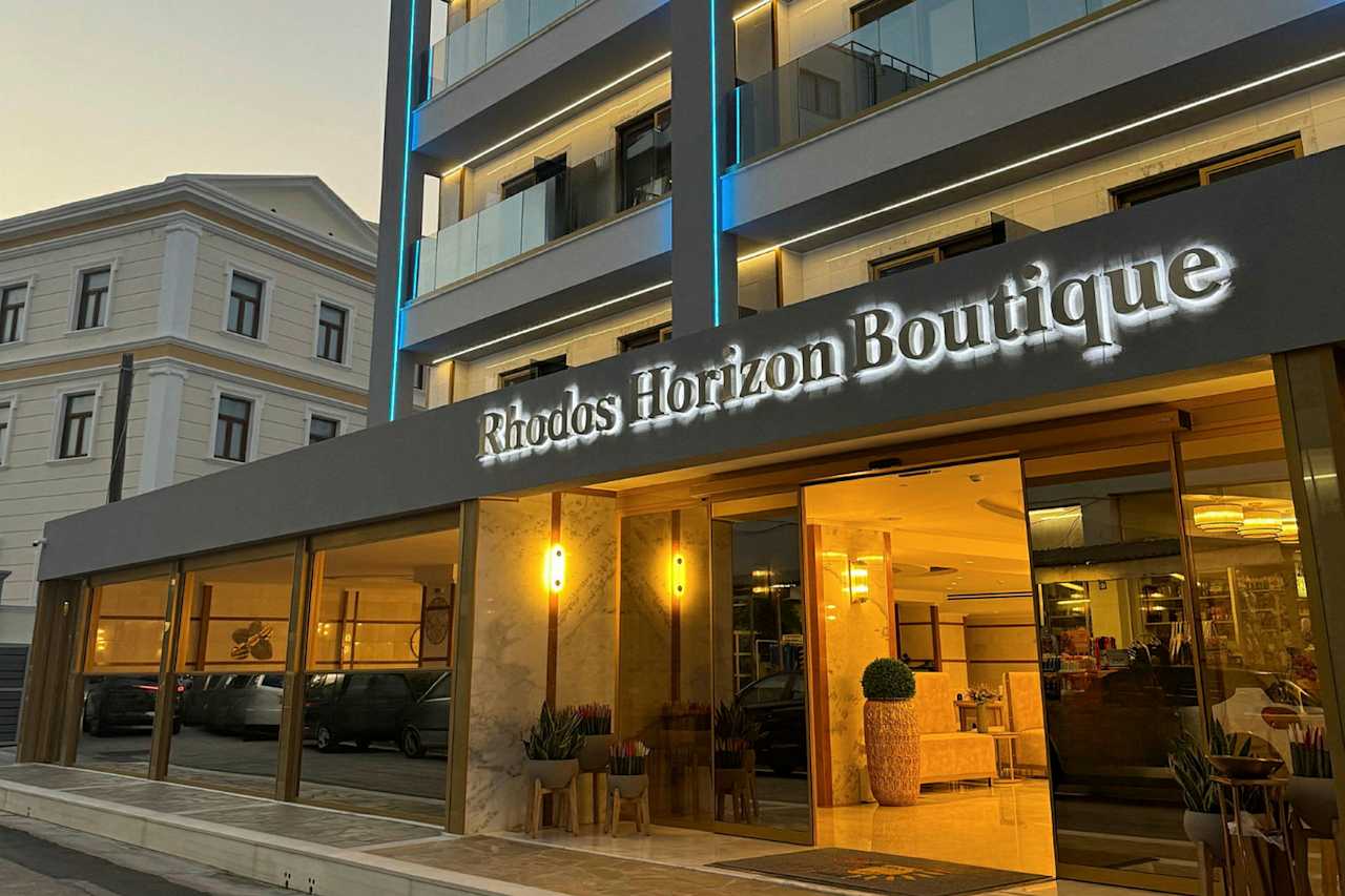 Hotellbilder av Rhodos Horizon Boutique - nummer 1 av 10