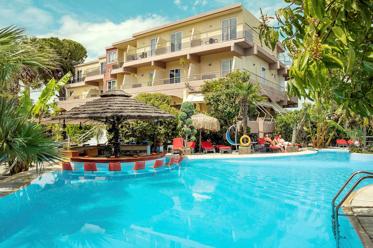 Hotellbilder av Kalithea Hotel - nummer 1 av 29