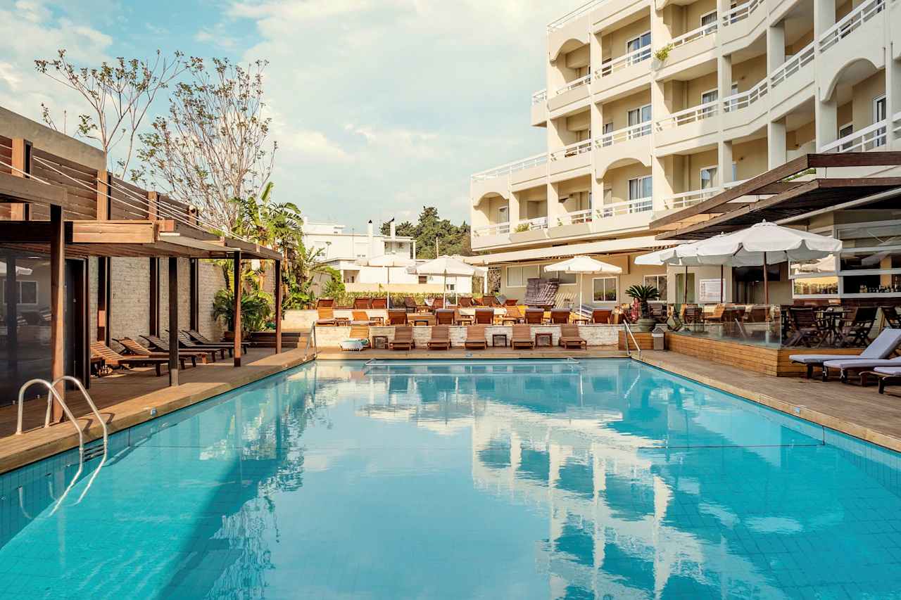 Hotellbilder av Athineon - nummer 1 av 35