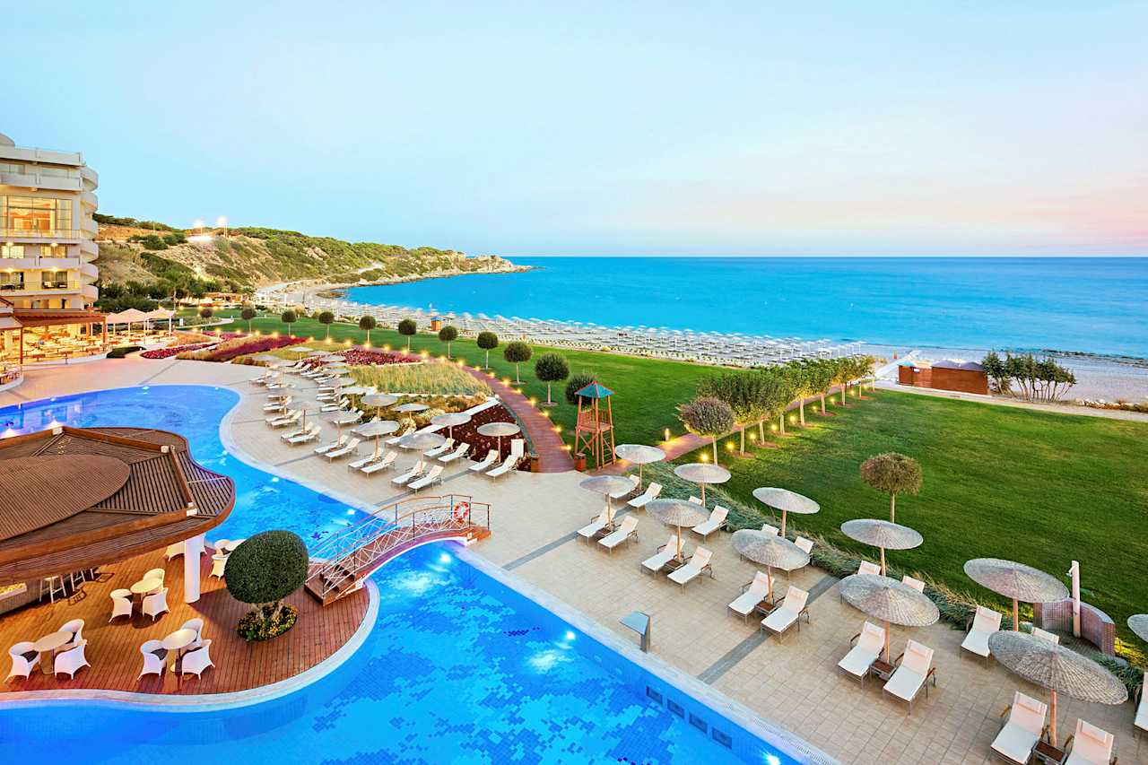 Hotellbilder av Elysium Resort & Spa - nummer 1 av 50
