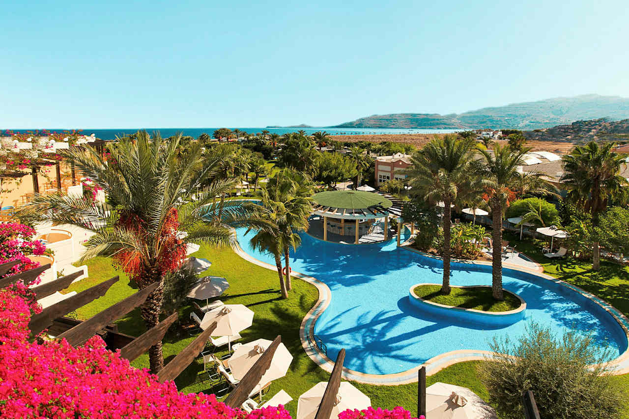 Hotellbilder av Atrium Palace Thalasso Spa Resort & Villas - nummer 1 av 51