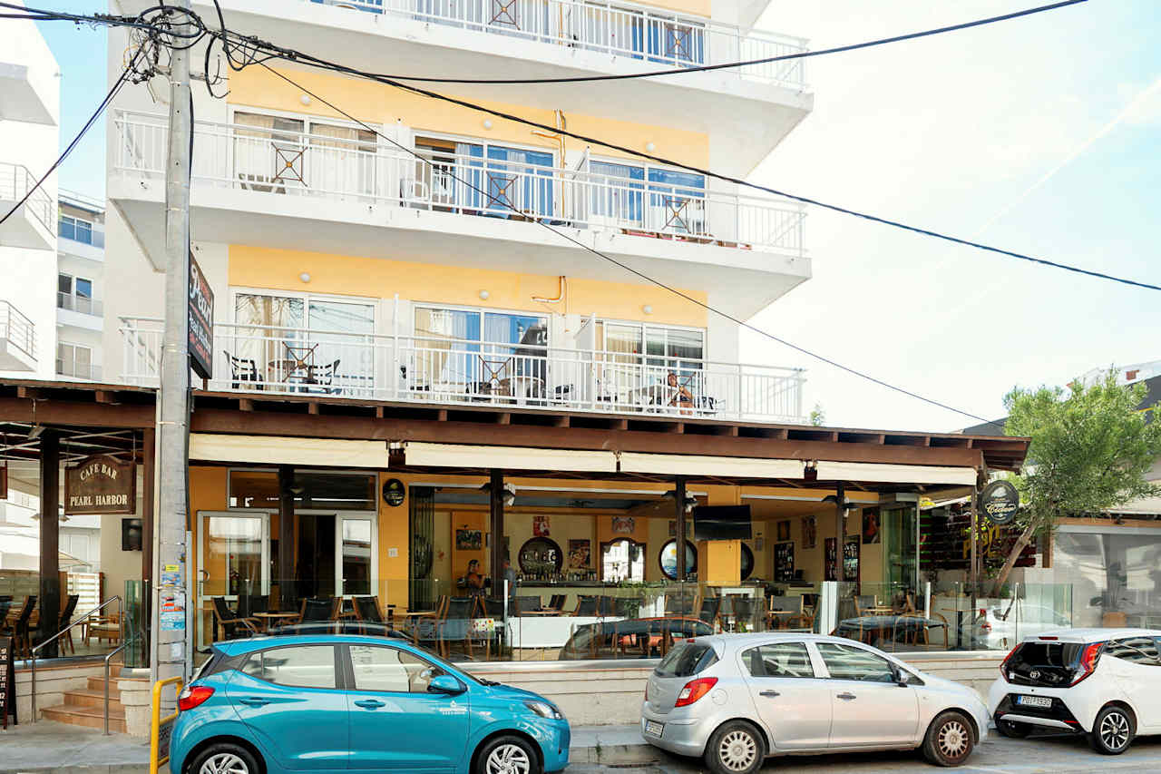Hotellbilder av Pearl Hotel - nummer 1 av 14