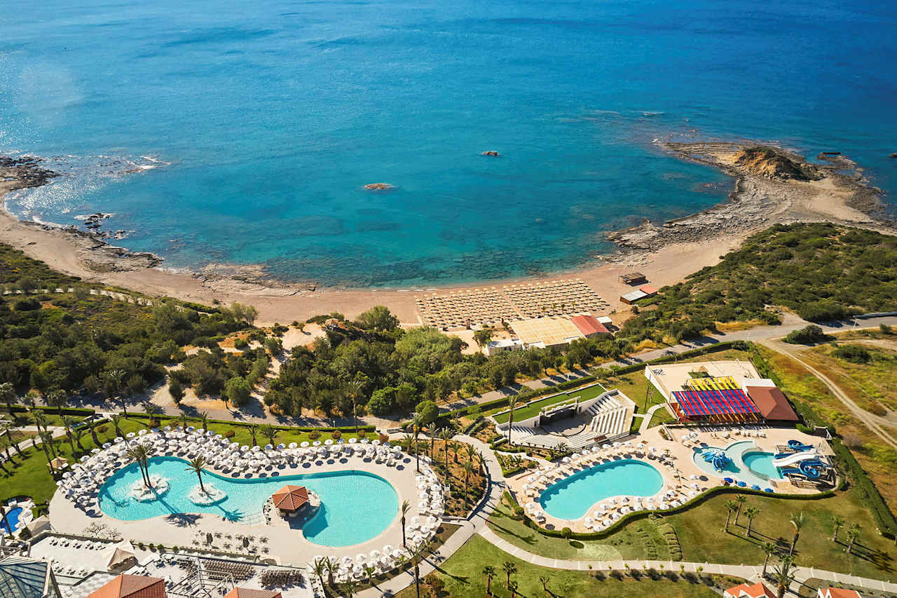 Hotellbilder av Rhodos Princess - nummer 1 av 53