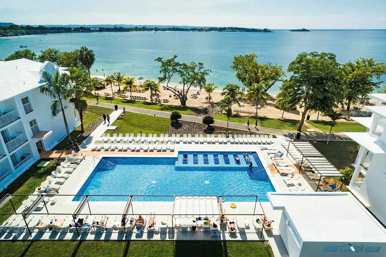 Hotellbilder av Riu Negril - nummer 1 av 42