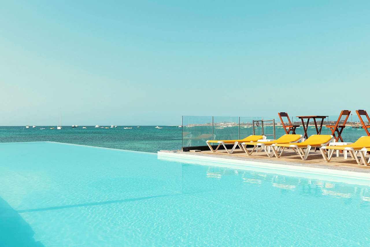 Hotellbilder av Odjo d'Agua - nummer 1 av 40