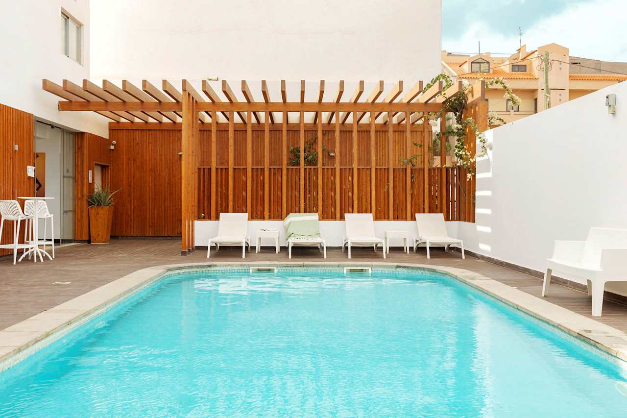 Hotellbilder av Hotel da Luz - nummer 1 av 20