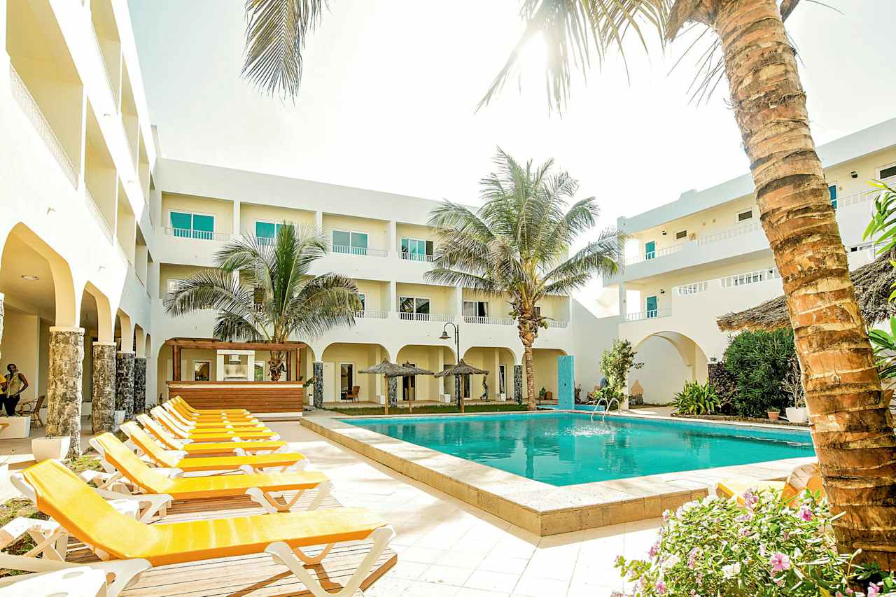 Hotellbilder av Ouril Hotel Pontão - nummer 1 av 17