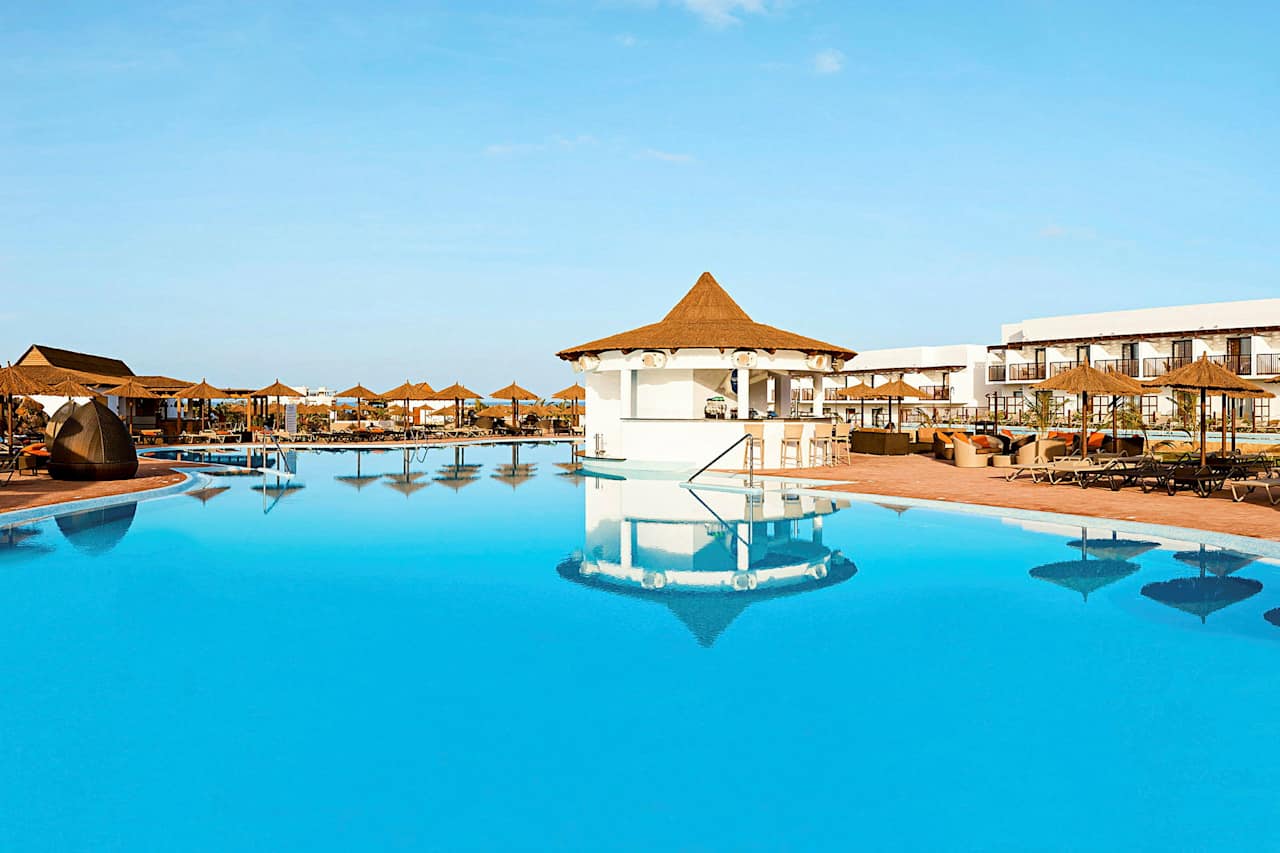 Hotellbilder av Meliá Llana Beach Resort & Spa - nummer 1 av 42