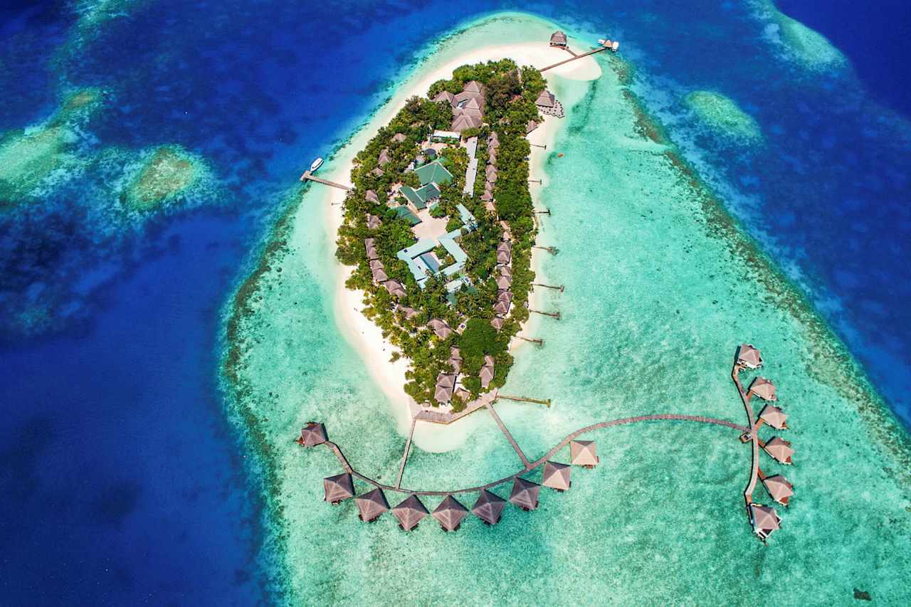 Hotellbilder av Adaaran Club Rannalhi - nummer 1 av 68