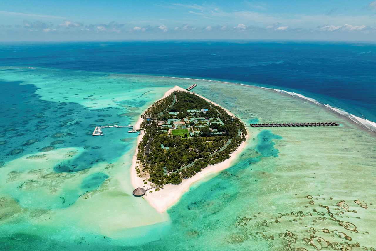 Hotellbilder av Meeru Maldives Resort Island - nummer 1 av 75