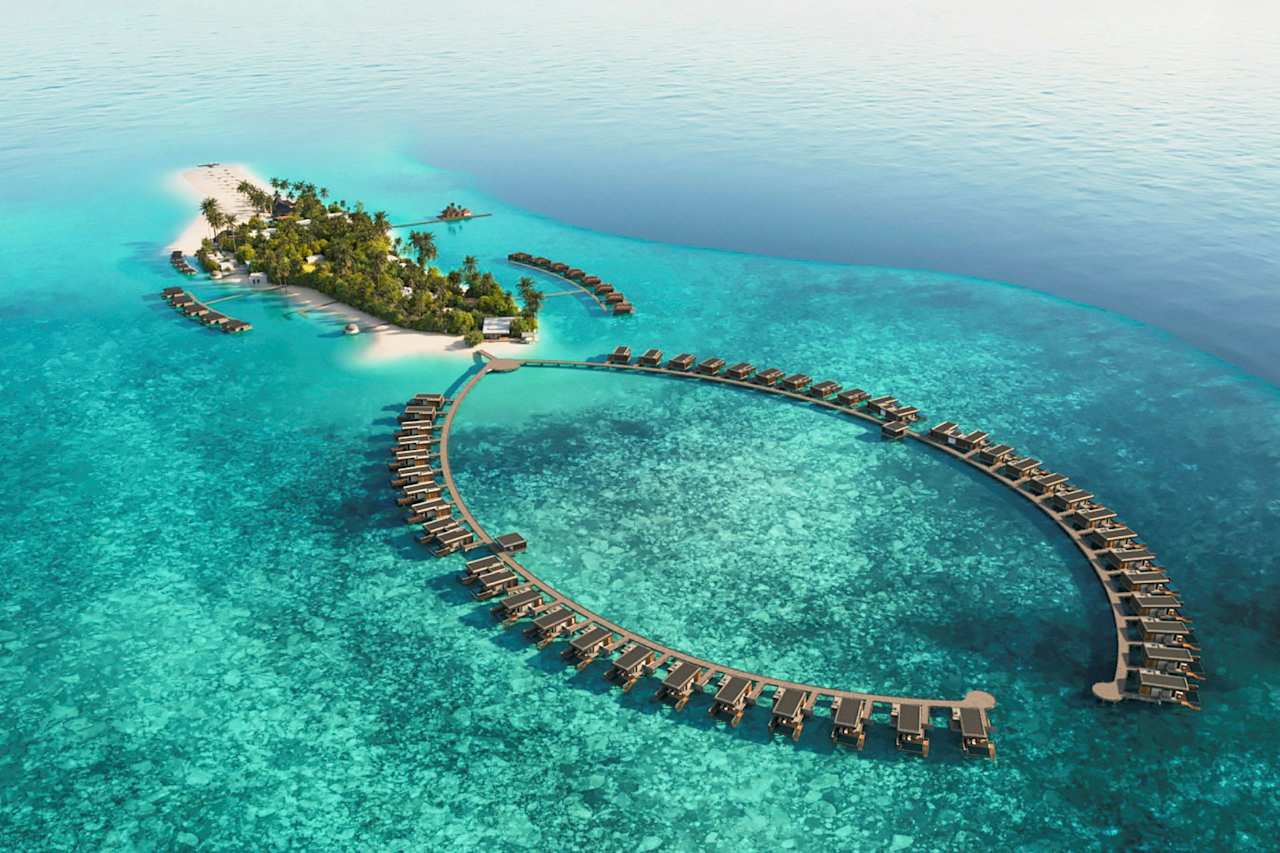 Hotellbilder av Veligandu Maldives Resort Island - nummer 1 av 45