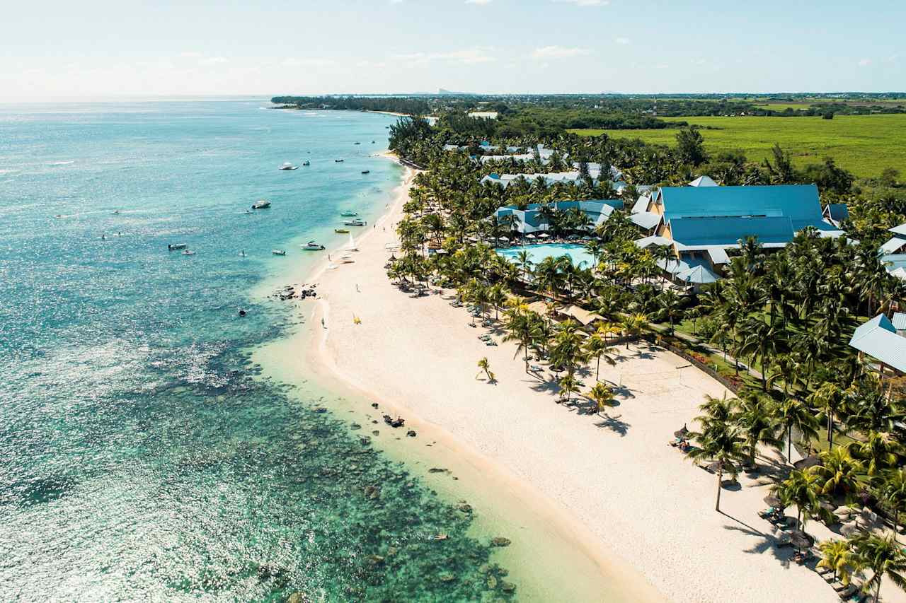 Hotellbilder av Victoria Beachcomber Resort & Spa - nummer 1 av 69