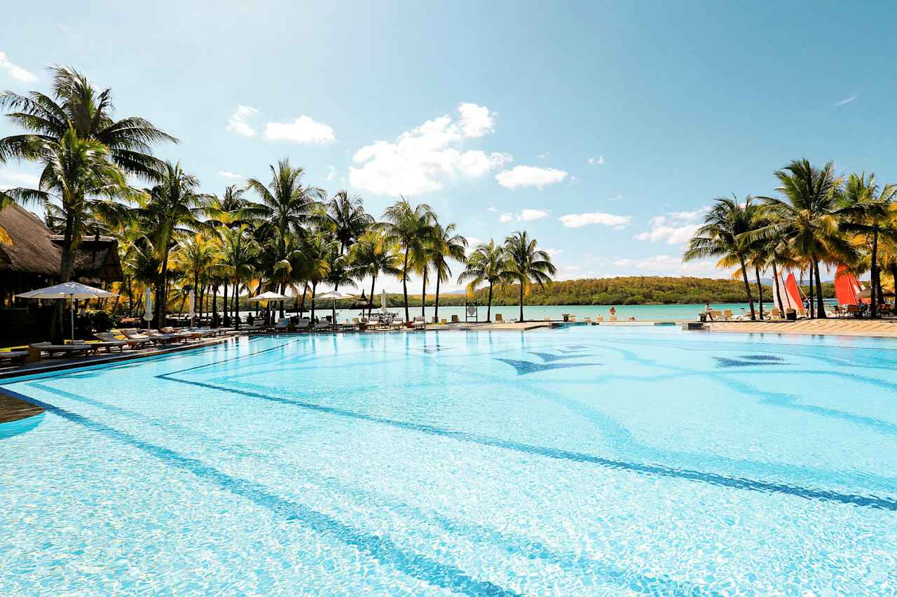 Hotellbilder av Shandrani Beachcomber Resort & Spa - nummer 1 av 64