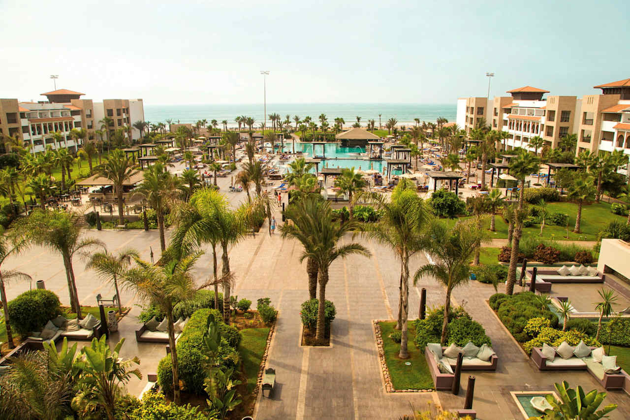 Hotellbilder av Riu Palace Tikida Agadir - nummer 1 av 34