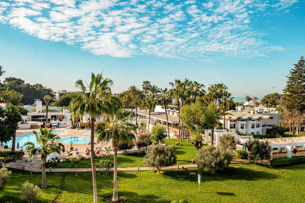 Hotellbilder av Allegro Agadir - nummer 1 av 37