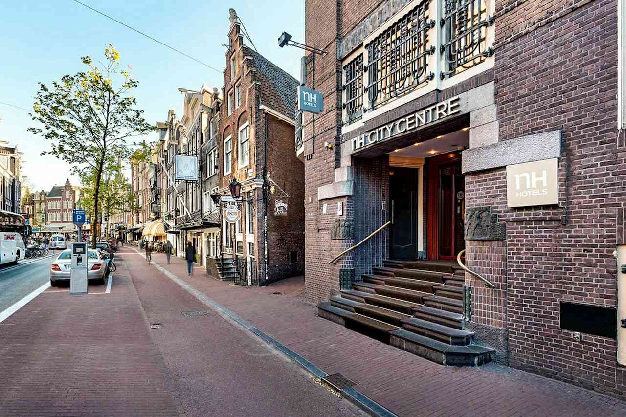 Hotellbilder av NH City Centre Amsterdam - nummer 1 av 13