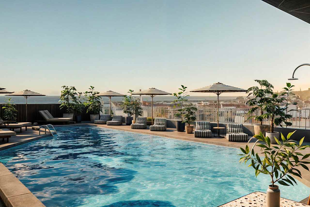 Hotellbilder av The Editory Garden Funchal Carmo - nummer 1 av 17