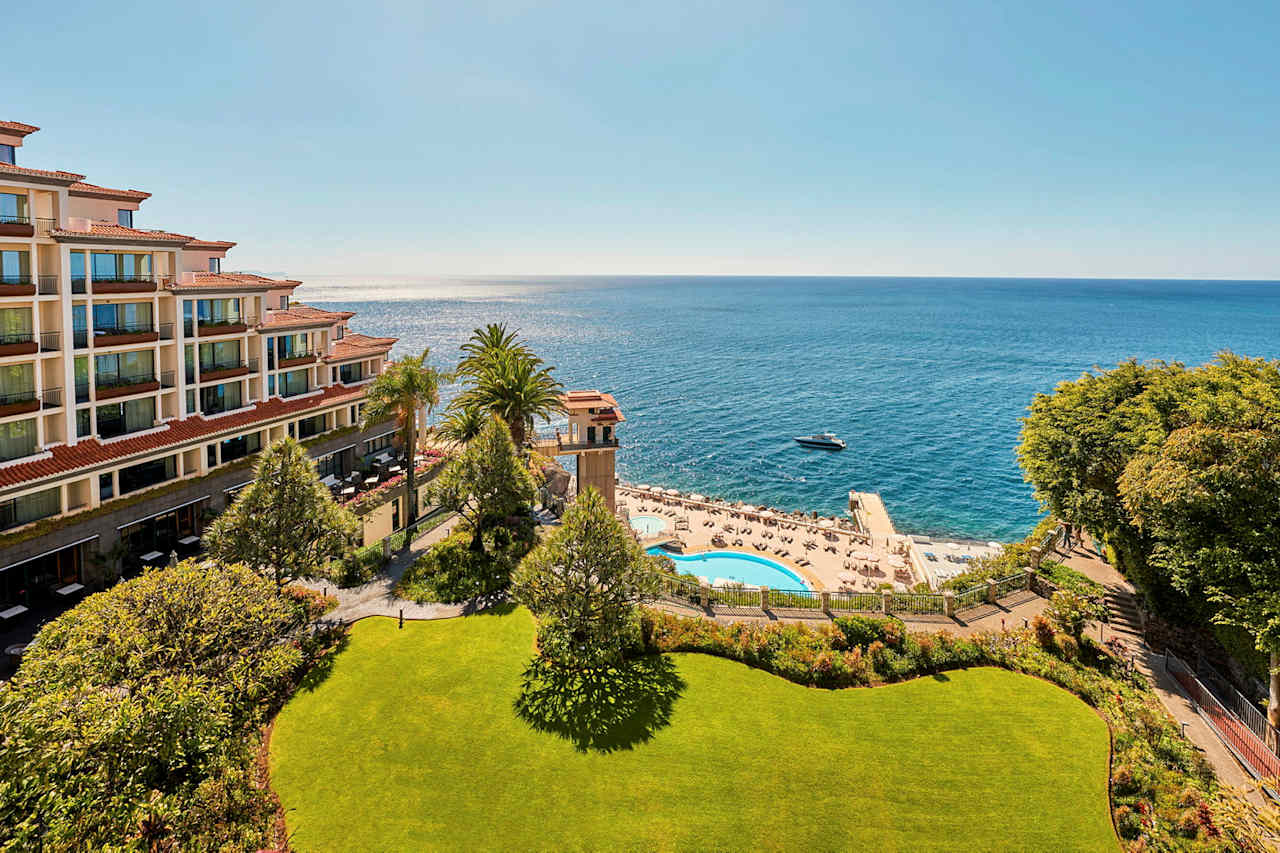 Hotellbilder av The Cliff Bay - nummer 1 av 66