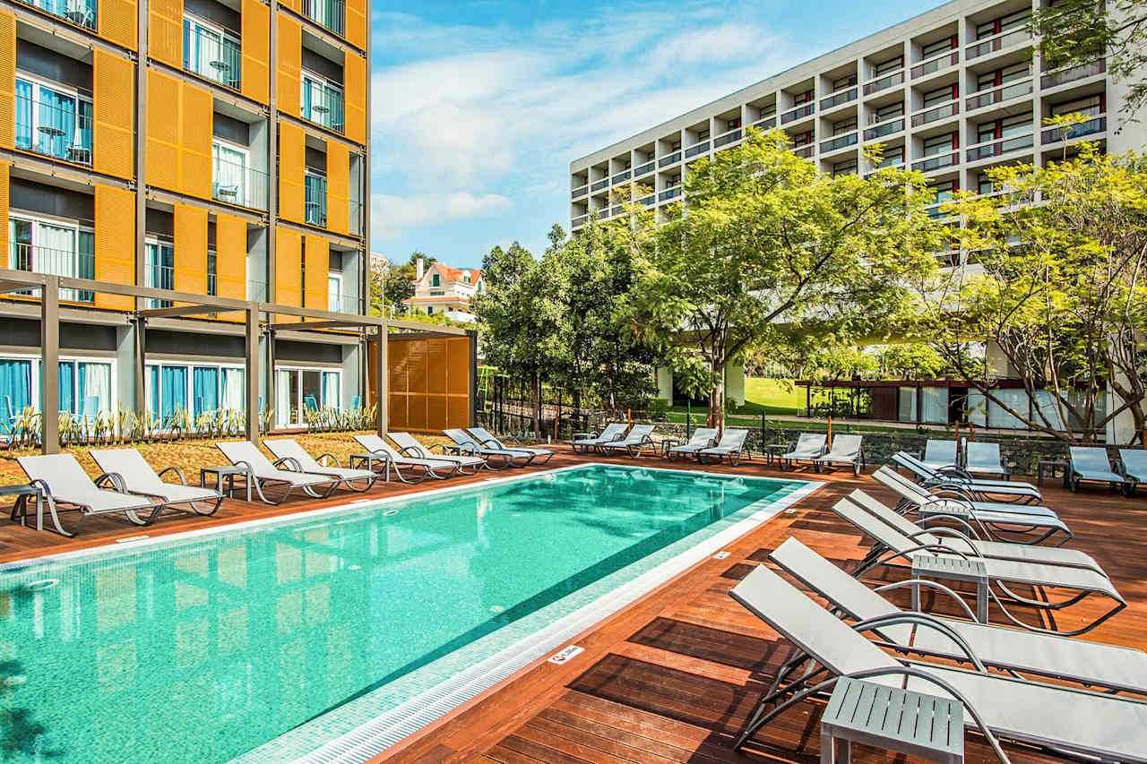 Hotellbilder av Pestana Casino Studios - nummer 1 av 9