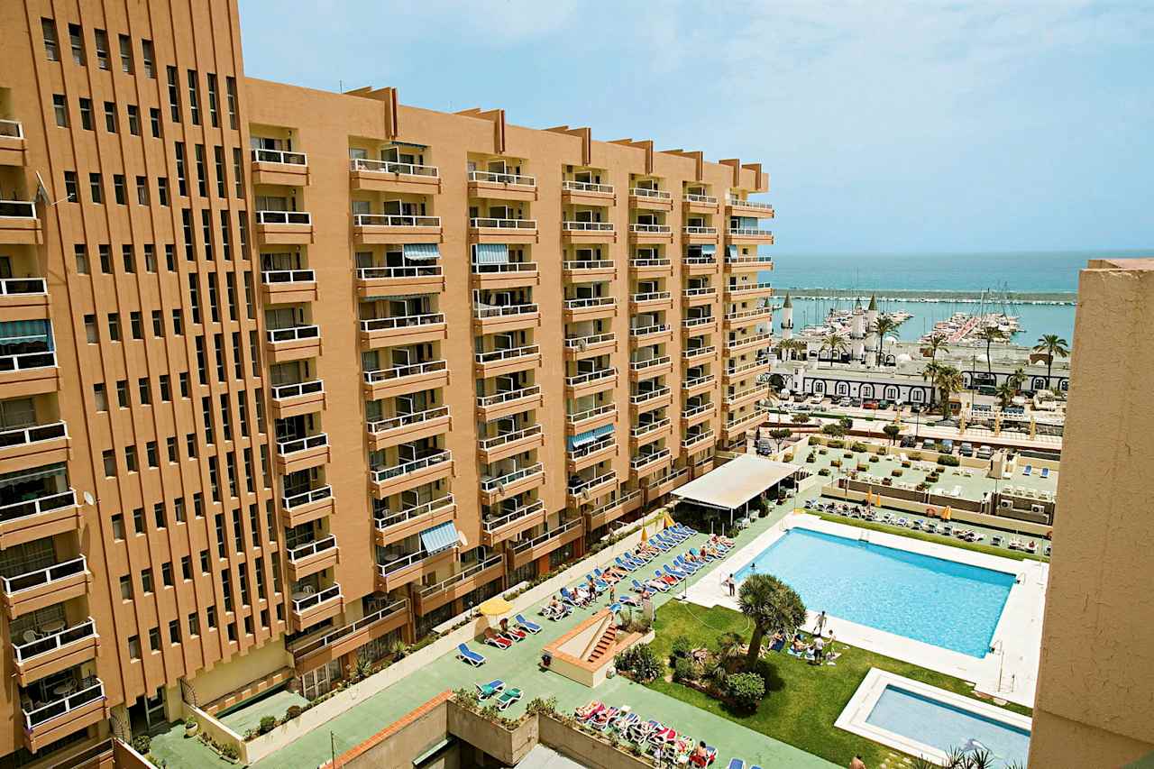 Hotellbilder av Pyr Fuengirola - nummer 1 av 27