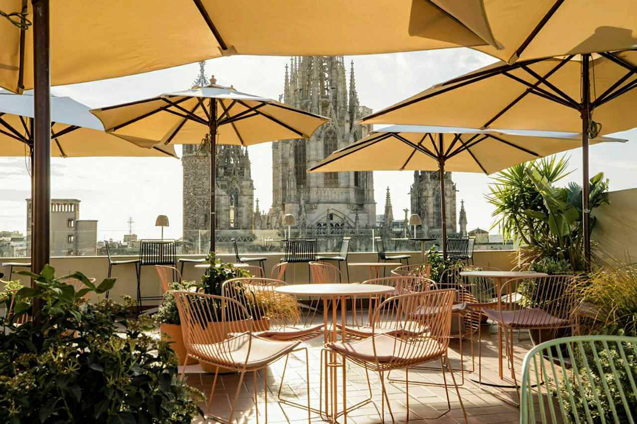 Hotellbilder av Lamaro Hotel - nummer 1 av 31