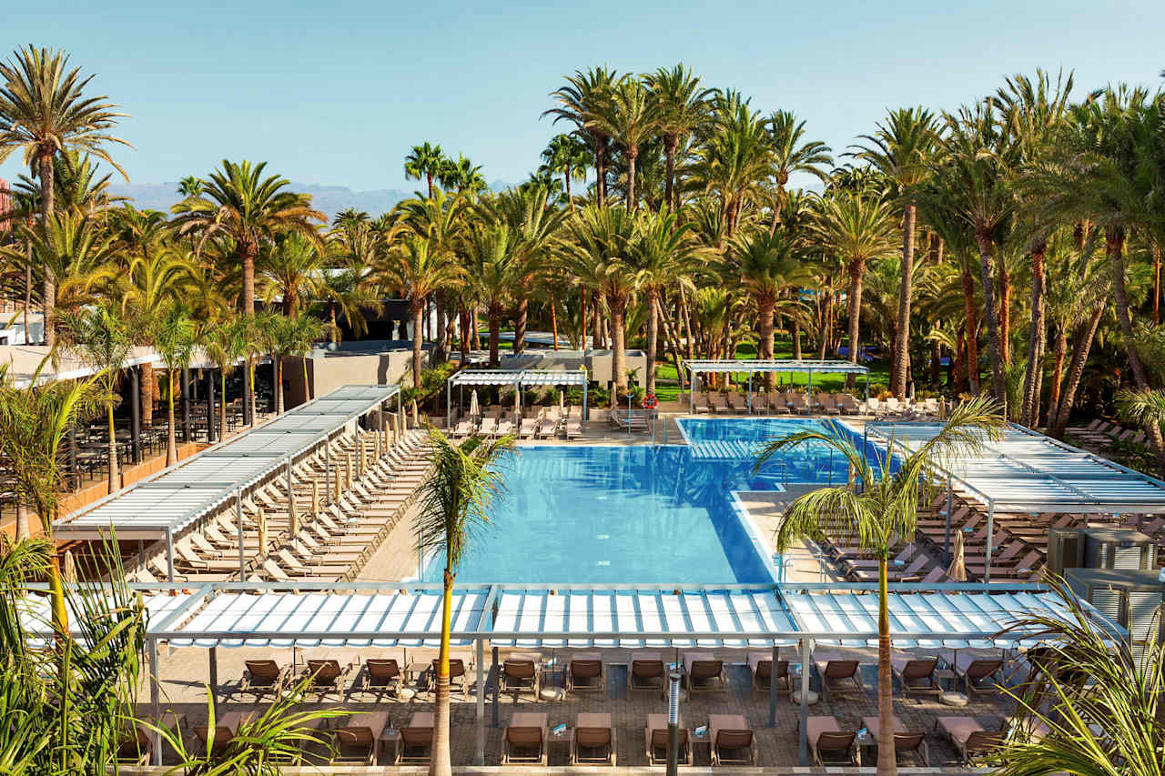 Hotellbilder av Riu Palace Oasis - nummer 1 av 38