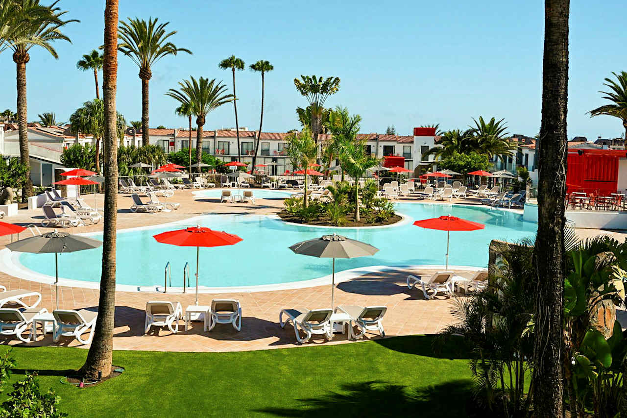 Hotellbilder av Sholeo Lodges Maspalomas - nummer 1 av 21
