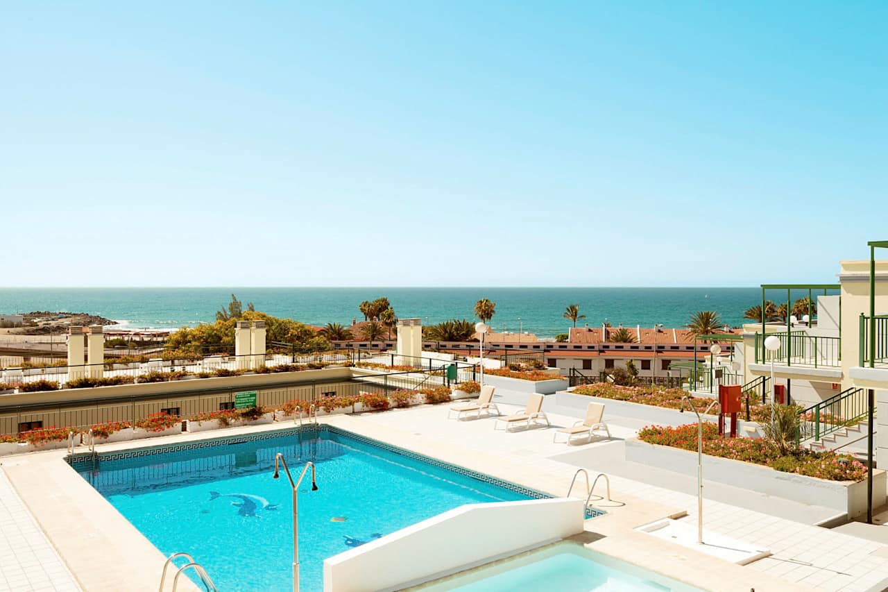 Hotellbilder av Apartamentos Green Ocean - nummer 1 av 40